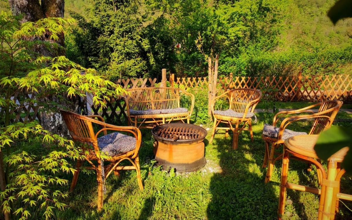 Moksha Slovenia Толмин Экстерьер фото