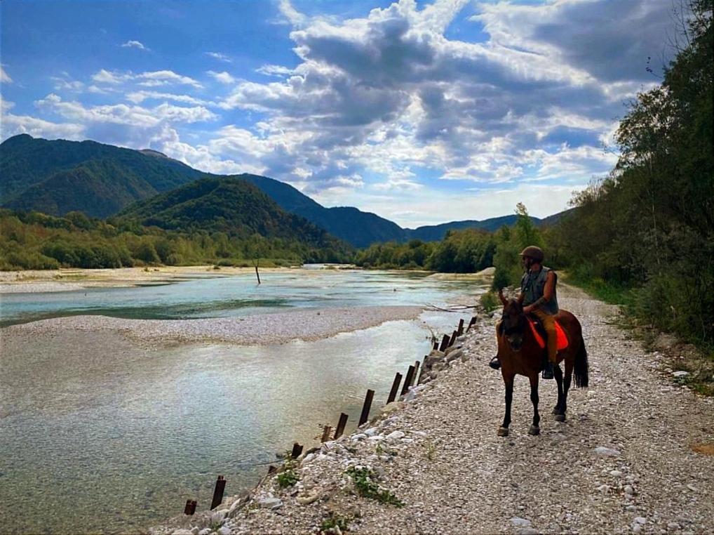 Moksha Slovenia Толмин Экстерьер фото