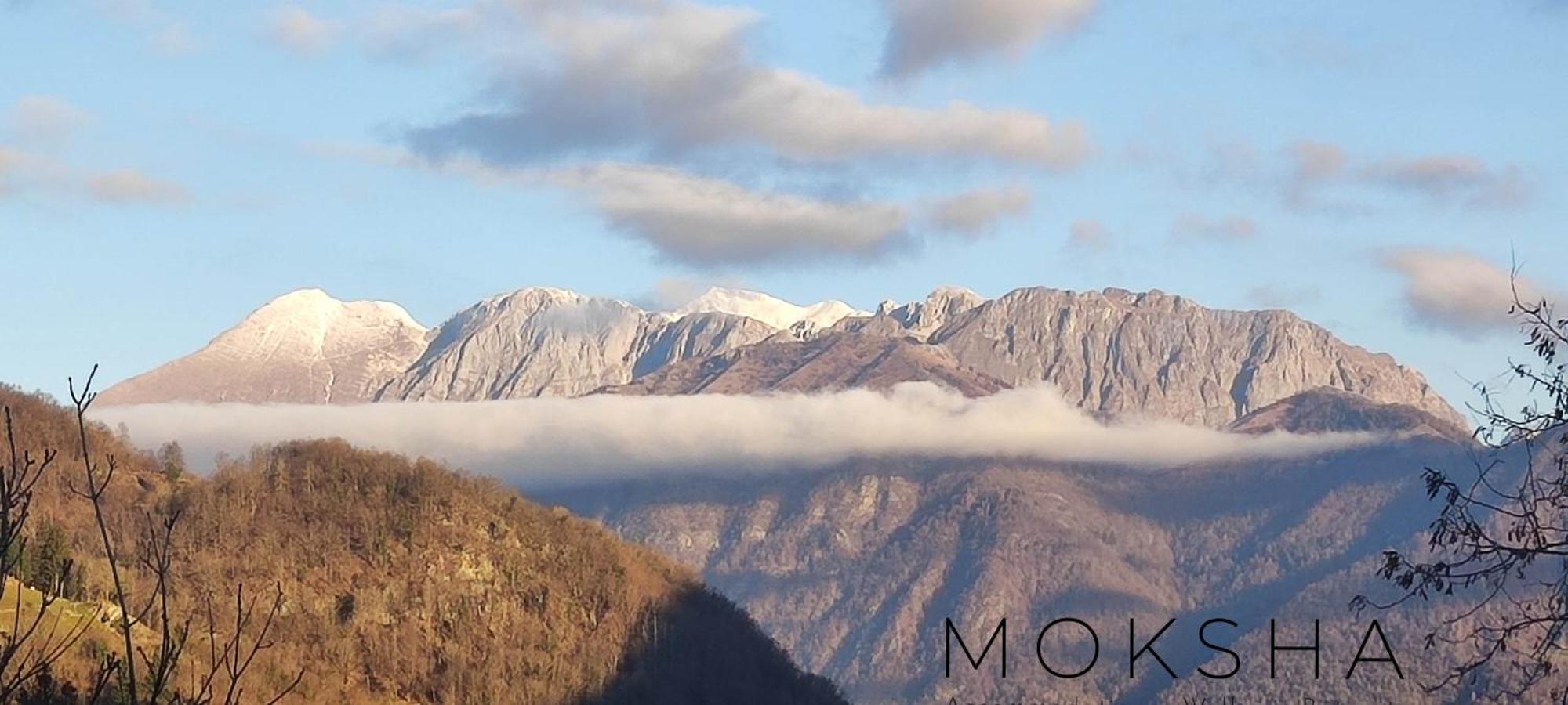 Moksha Slovenia Толмин Экстерьер фото